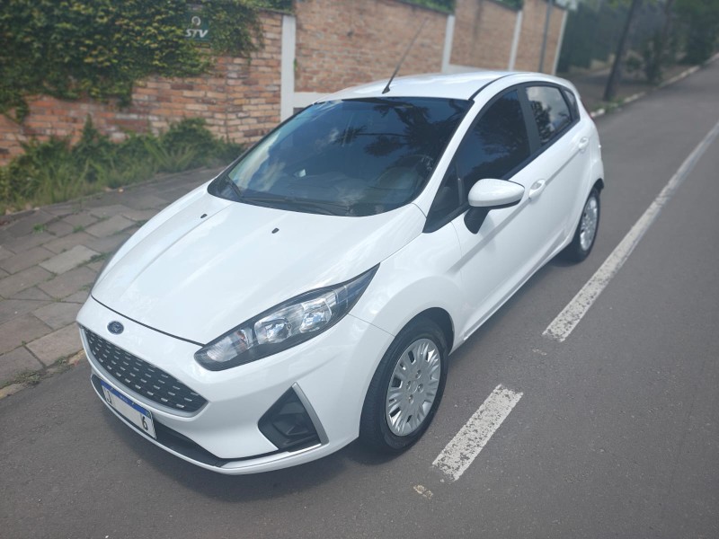 fiesta 1.6 se hatch 16v flex 4p manual 2019 farroupilha