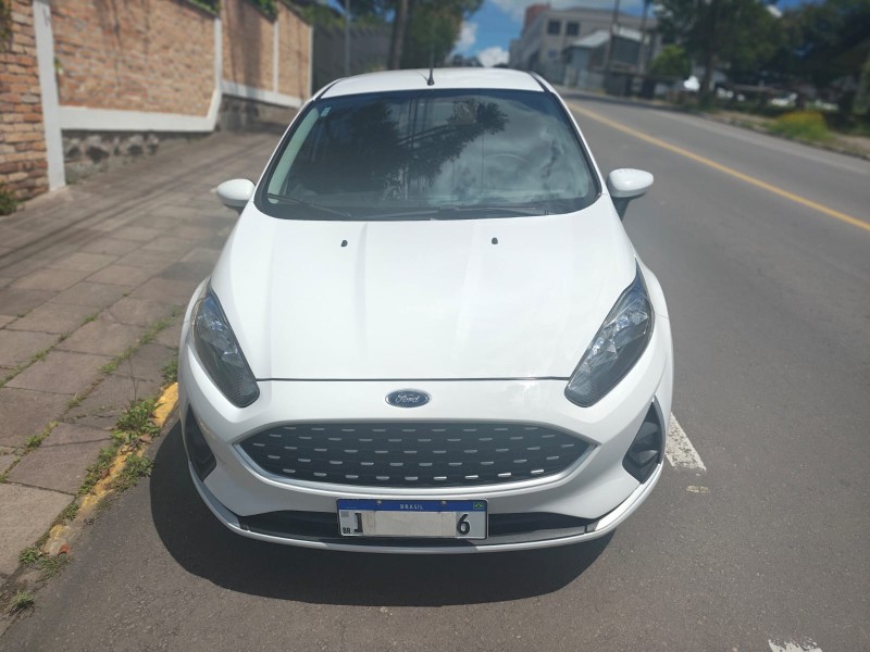 FIESTA 1.6 SE HATCH 16V FLEX 4P MANUAL - 2019 - FARROUPILHA