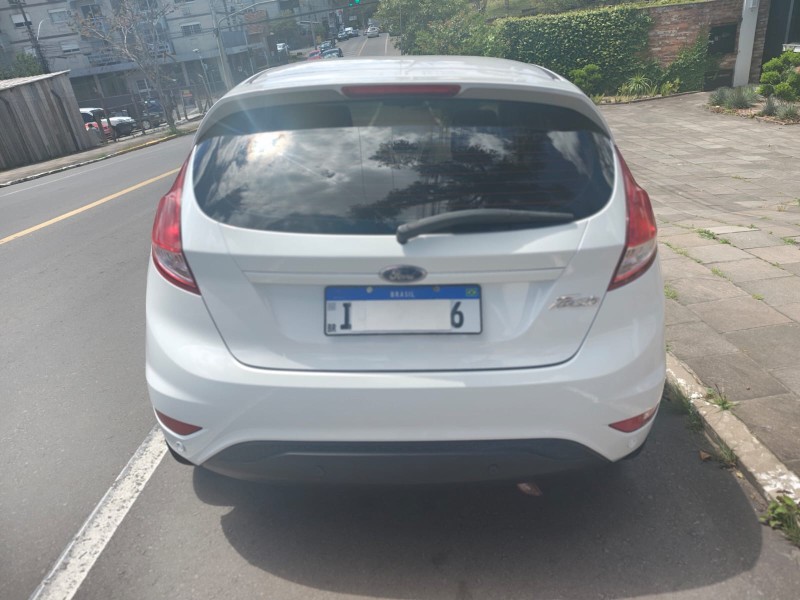 FIESTA 1.6 SE HATCH 16V FLEX 4P MANUAL - 2019 - FARROUPILHA