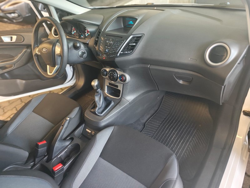 FIESTA 1.6 SE HATCH 16V FLEX 4P MANUAL - 2019 - FARROUPILHA