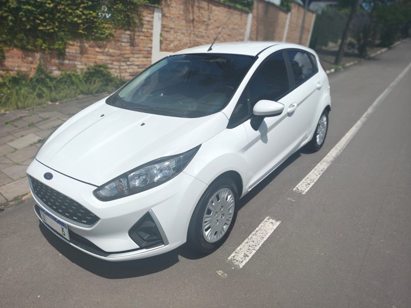 FIESTA 1.6 SE HATCH 16V FLEX 4P MANUAL - 2019 - FARROUPILHA