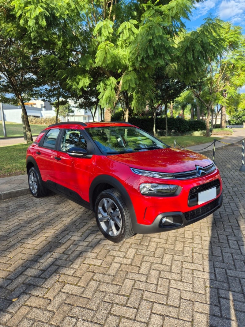 C4 CACTUS 1.6 VTI FEEL BUS FLEX 4P AUTOMATICO