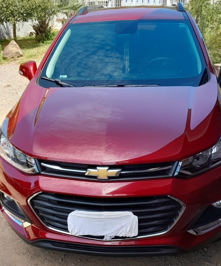 tracker 1.4 16v turbo flex lt automatico 2018 flores da cunha