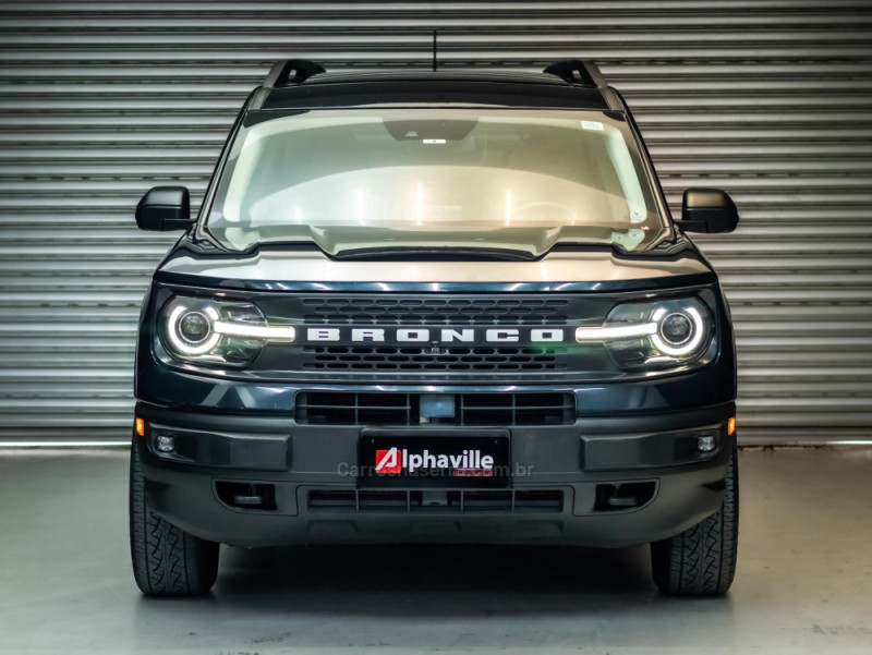 BRONCO 2.0 SPORT WILDTRAK ECOBOOST 16V TURBO 4P AUTOMÁTICA - 2021 - CAXIAS DO SUL