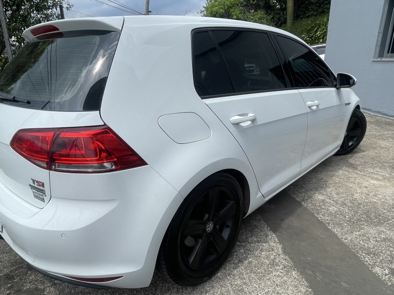 GOLF 1.4 TSI COMFORTLINE 16V GASOLINA 4P AUTOMÁTICO - 2015 - CAXIAS DO SUL