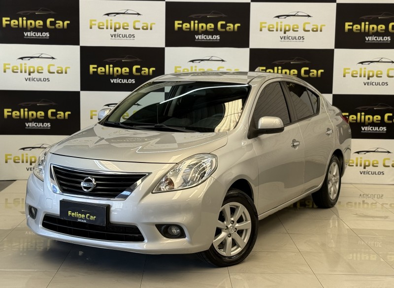 versa 1.6 16v flex sl 4p manual 2013 caxias do sul