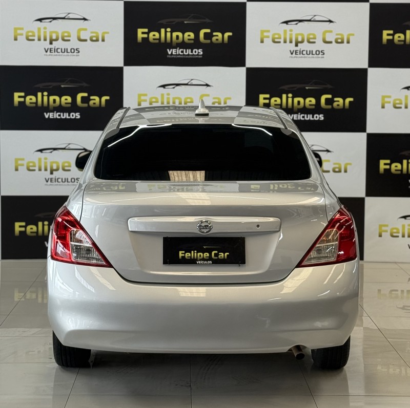 VERSA 1.6 16V FLEX SL 4P MANUAL - 2013 - CAXIAS DO SUL