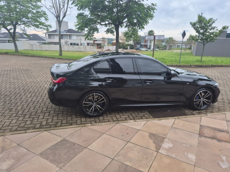 320i 2.0 m sport 16v turbo activeflex 4p automatico 2024 bento goncalves