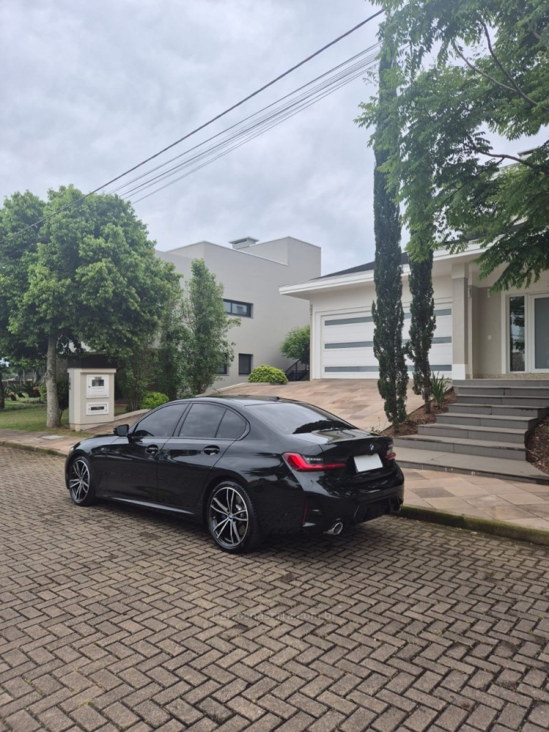 320I 2.0 M SPORT 16V TURBO ACTIVEFLEX 4P AUTOMÁTICO - 2024 - BENTO GONçALVES