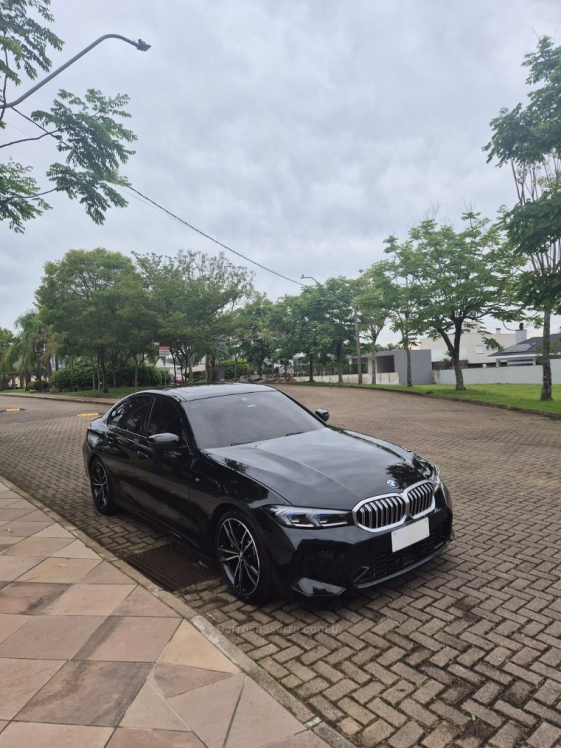 320I 2.0 M SPORT 16V TURBO ACTIVEFLEX 4P AUTOMÁTICO - 2024 - BENTO GONçALVES