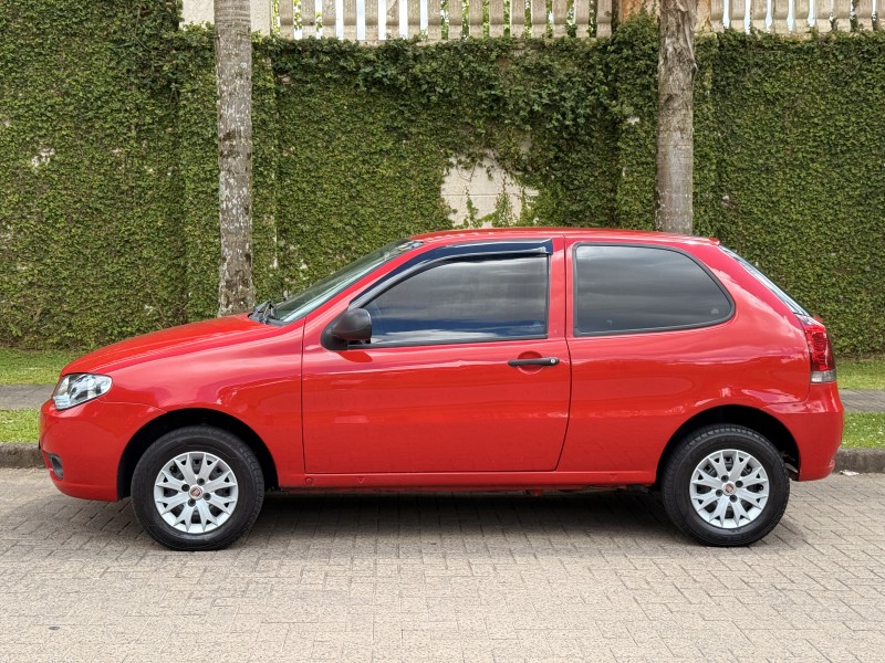 PALIO 1.0 MPI FIRE ECONOMY 8V FLEX 2P MANUAL - 2012 - CAXIAS DO SUL