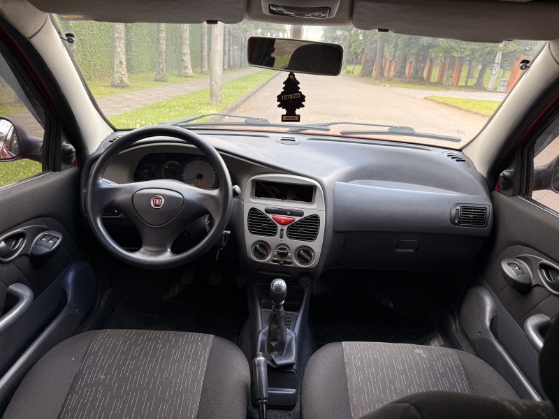 PALIO 1.0 MPI FIRE ECONOMY 8V FLEX 2P MANUAL - 2012 - CAXIAS DO SUL