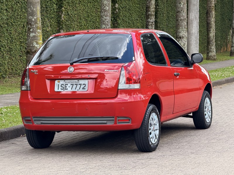 PALIO 1.0 MPI FIRE ECONOMY 8V FLEX 2P MANUAL - 2012 - CAXIAS DO SUL