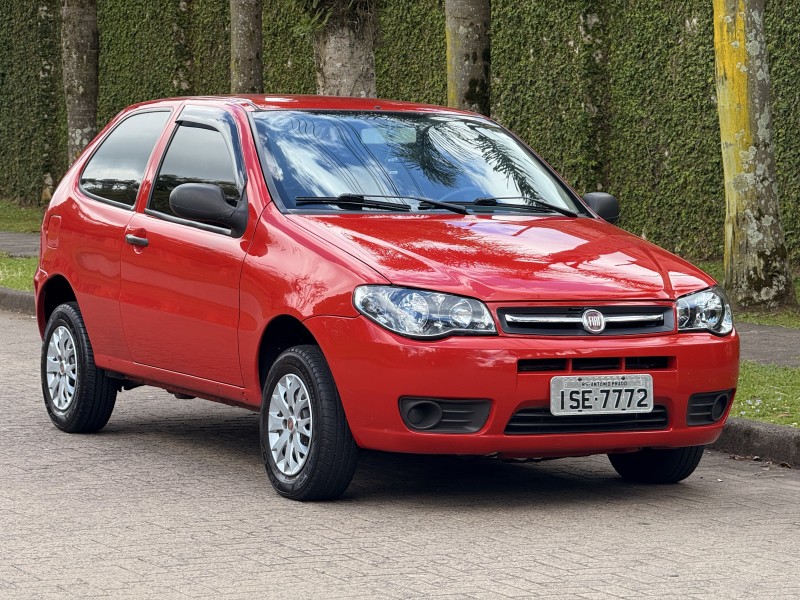 PALIO 1.0 MPI FIRE ECONOMY 8V FLEX 2P MANUAL - 2012 - CAXIAS DO SUL