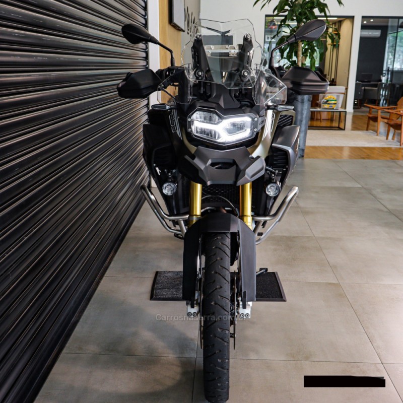 F 850 GS ADVENTURE RALLYE  - 2024 - CAXIAS DO SUL