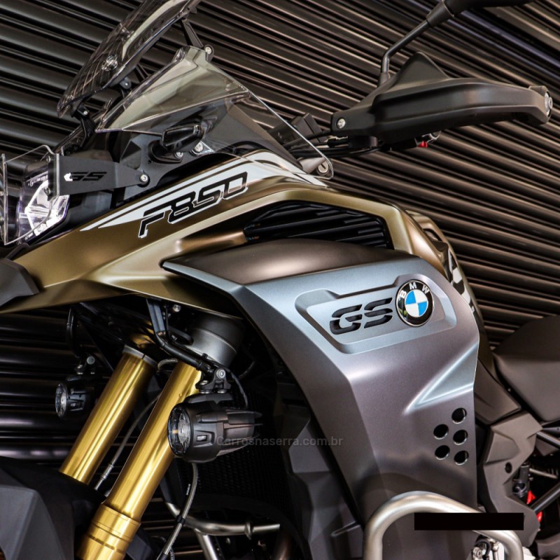 F 850 GS ADVENTURE RALLYE  - 2024 - CAXIAS DO SUL