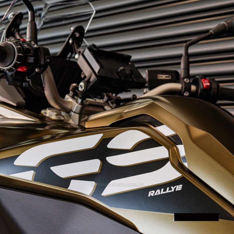 F 850 GS ADVENTURE RALLYE  - 2024 - CAXIAS DO SUL