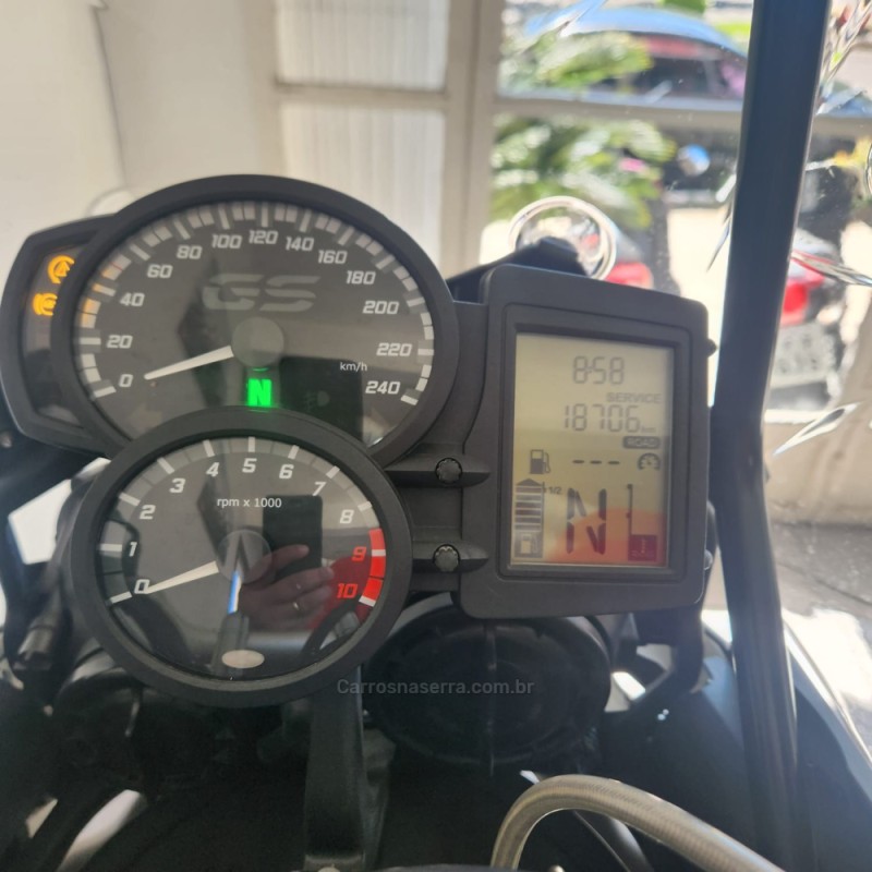 F 800 GS ADVENTURE - 2016 - FARROUPILHA