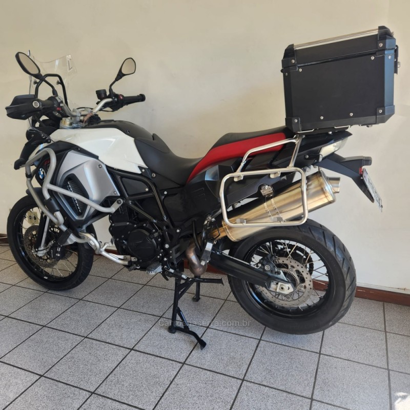 F 800 GS ADVENTURE - 2016 - FARROUPILHA