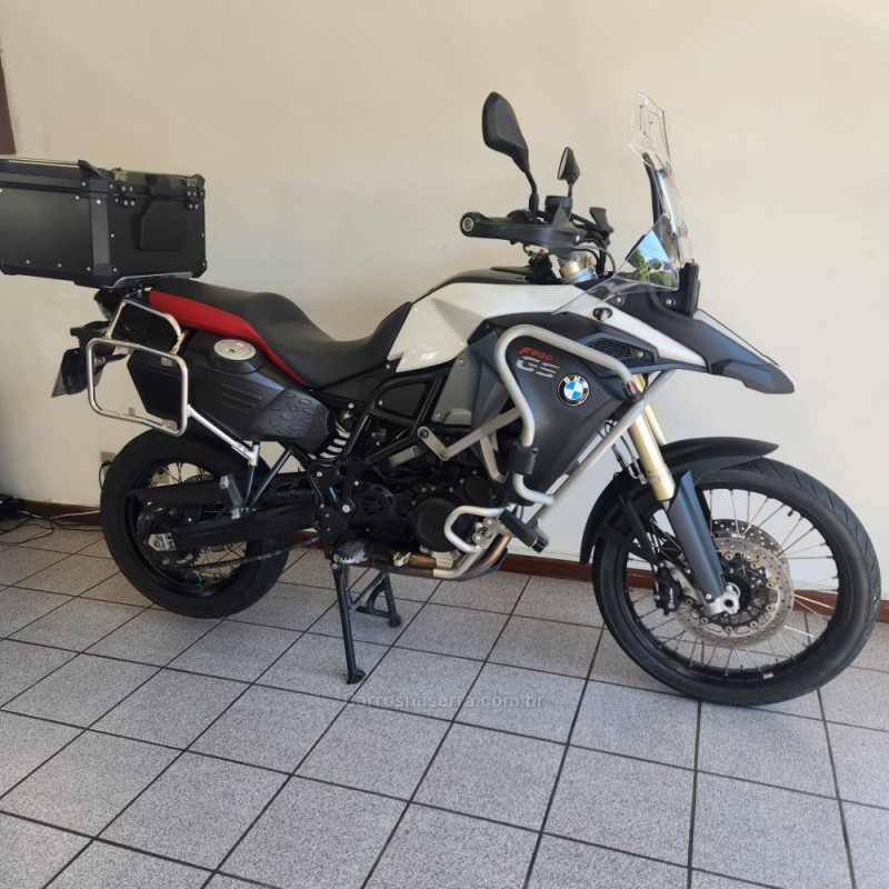 F 800 GS ADVENTURE - 2016 - FARROUPILHA