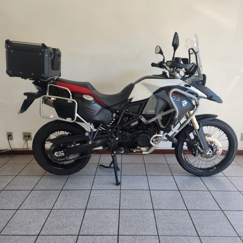F 800 GS ADVENTURE - 2016 - FARROUPILHA