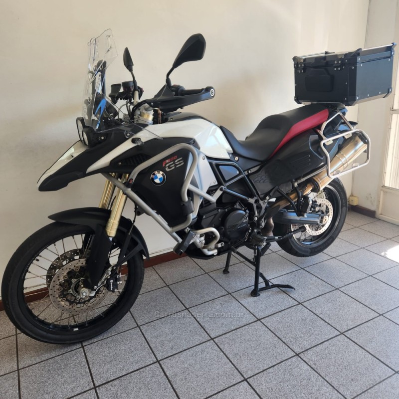 F 800 GS ADVENTURE - 2016 - FARROUPILHA