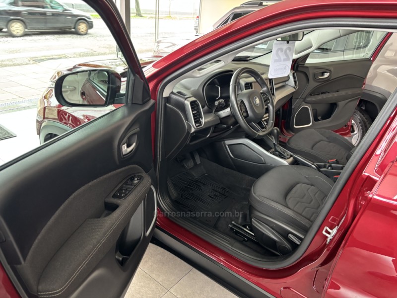 TORO 1.3 FREEDOM T270 4X2 16V FLEX 4P AUTOMÁTICO - 2022 - BENTO GONçALVES