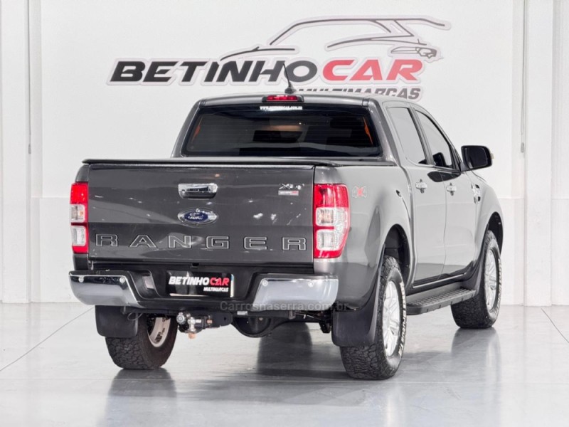 RANGER 3.2 XLT 4X4 CD 20V DIESEL 4P AUTOMÁTICO - 2022 - ESTâNCIA VELHA