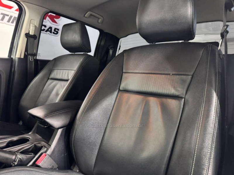 RANGER 3.2 XLT 4X4 CD 20V DIESEL 4P AUTOMÁTICO - 2022 - ESTâNCIA VELHA