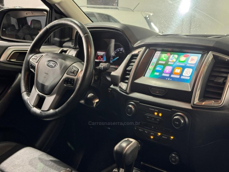RANGER 3.2 XLT 4X4 CD 20V DIESEL 4P AUTOMÁTICO - 2022 - ESTâNCIA VELHA