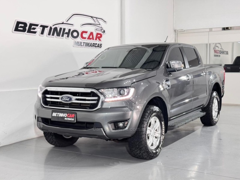 ranger 3.2 xlt 4x4 cd 20v diesel 4p automatico 2022 estancia velha