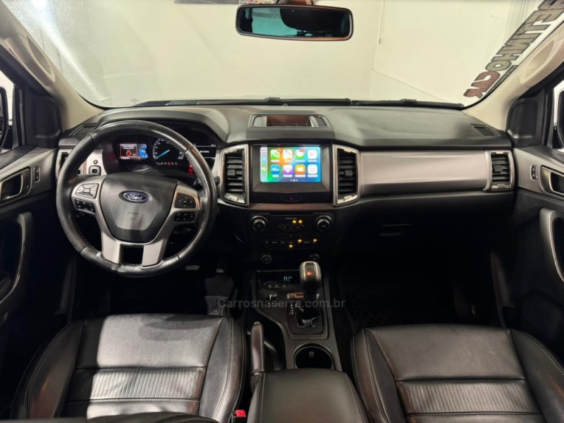 RANGER 3.2 XLT 4X4 CD 20V DIESEL 4P AUTOMÁTICO - 2022 - ESTâNCIA VELHA