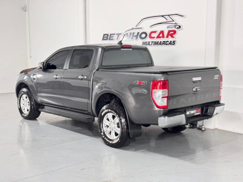 RANGER 3.2 XLT 4X4 CD 20V DIESEL 4P AUTOMÁTICO - 2022 - ESTâNCIA VELHA