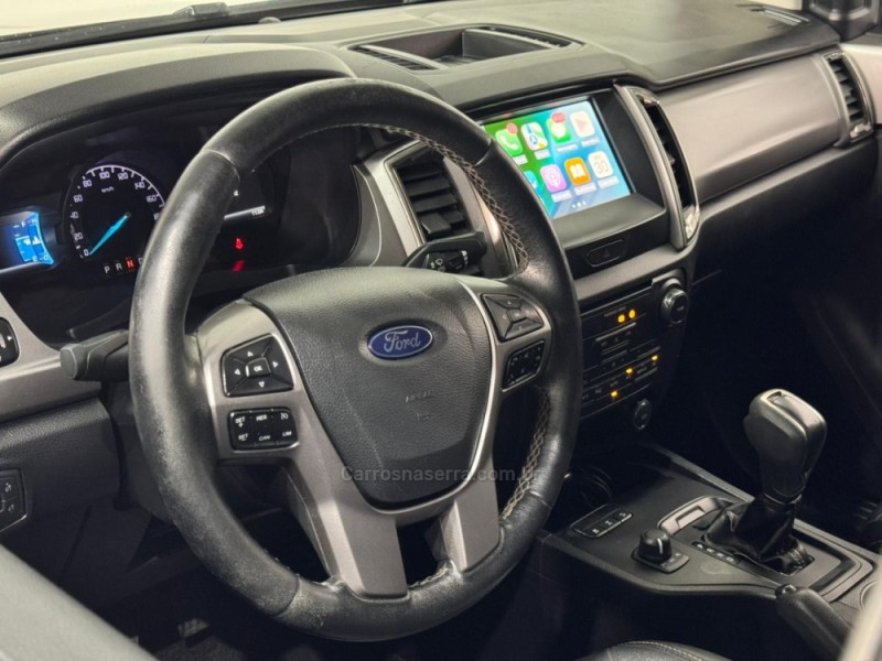 RANGER 3.2 XLT 4X4 CD 20V DIESEL 4P AUTOMÁTICO - 2022 - ESTâNCIA VELHA