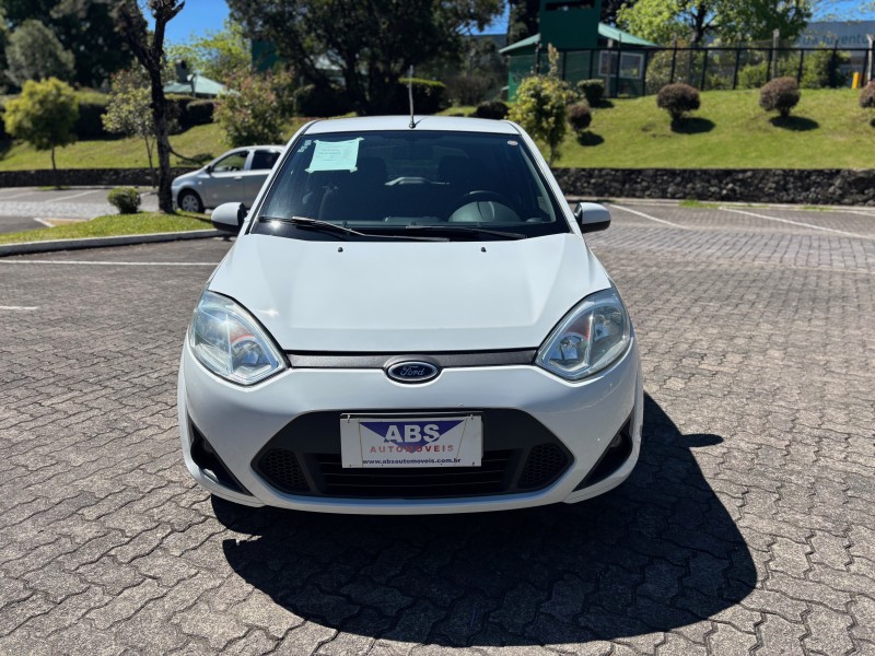 FIESTA 1.0 ROCAM SE 8V FLEX 4P MANUAL