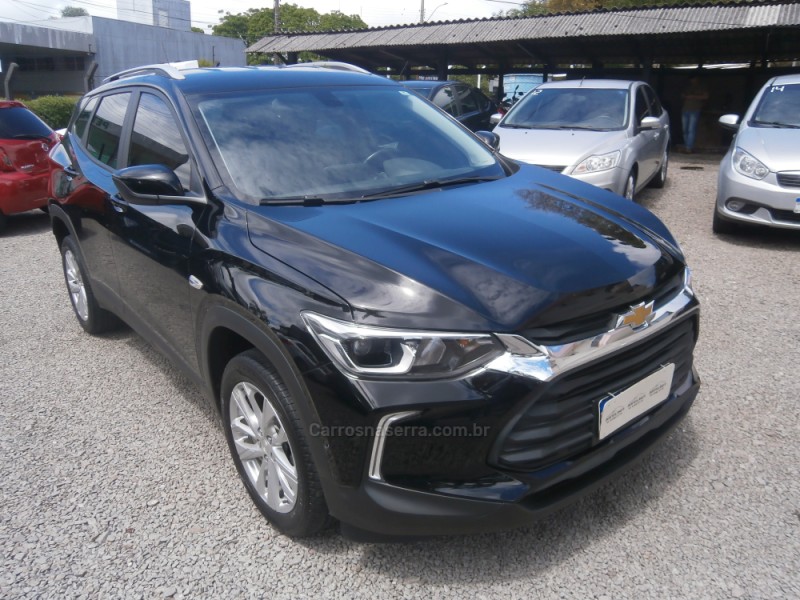TRACKER 1.0 12V LTZ TURBO FLEX 4P AUTOMÁTICO - 2021 - FARROUPILHA