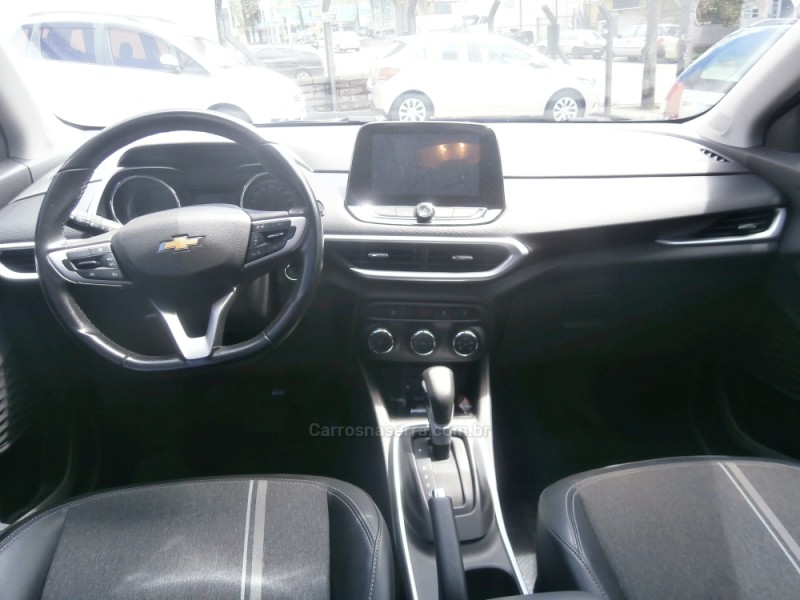 TRACKER 1.0 12V LTZ TURBO FLEX 4P AUTOMÁTICO - 2021 - FARROUPILHA