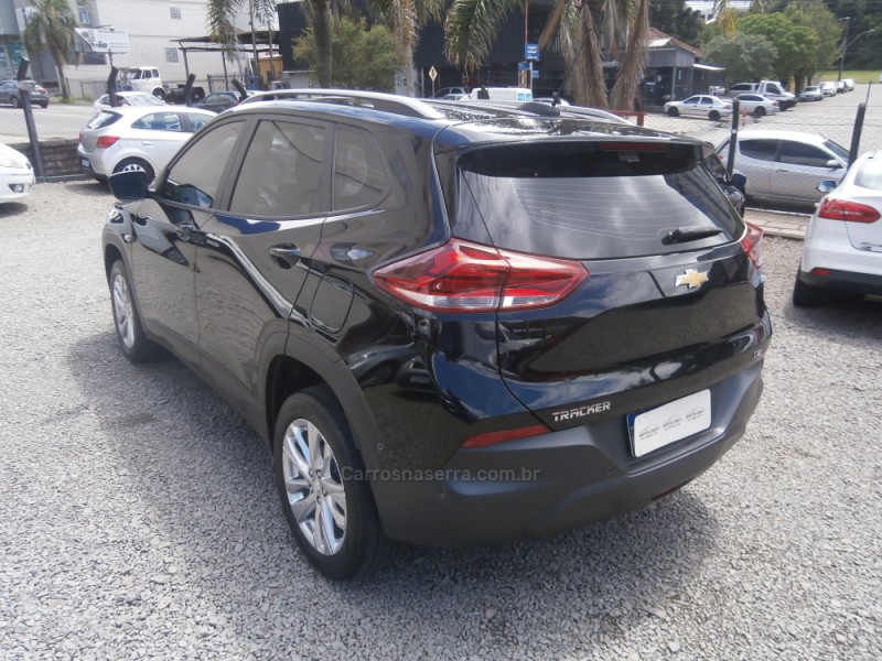 TRACKER 1.0 12V LTZ TURBO FLEX 4P AUTOMÁTICO - 2021 - FARROUPILHA