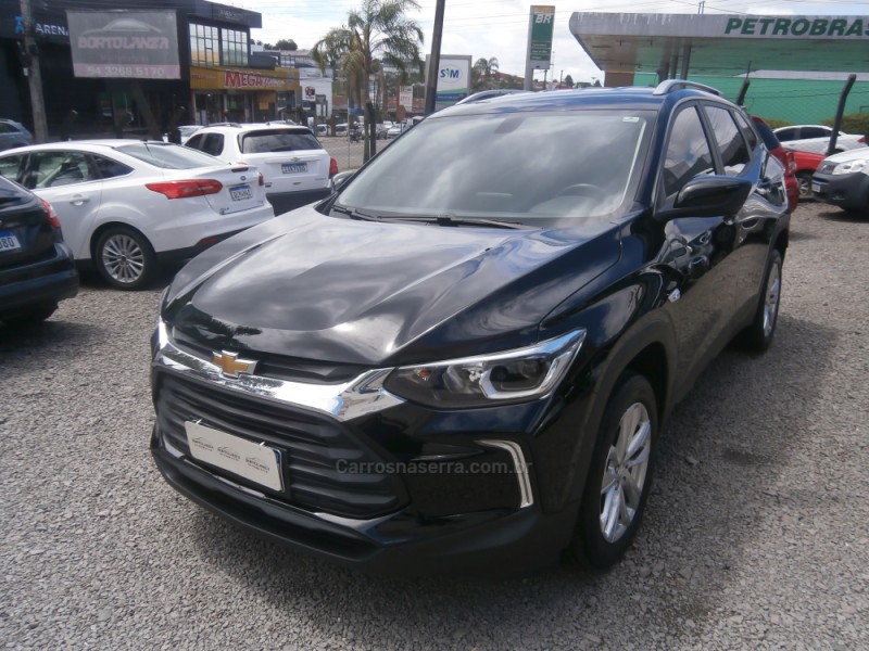 tracker 1.0 12v ltz turbo flex 4p automatico 2021 farroupilha