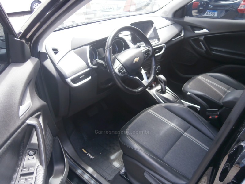 TRACKER 1.0 12V LTZ TURBO FLEX 4P AUTOMÁTICO - 2021 - FARROUPILHA