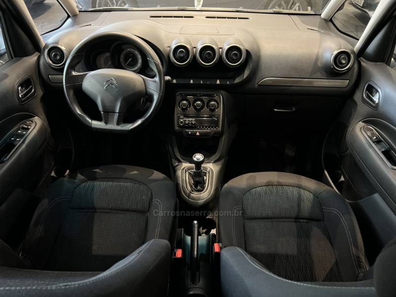 C3 PICASSO 1.5 TENDANCE 4P FLEX MANUAL - 2015 - CAXIAS DO SUL