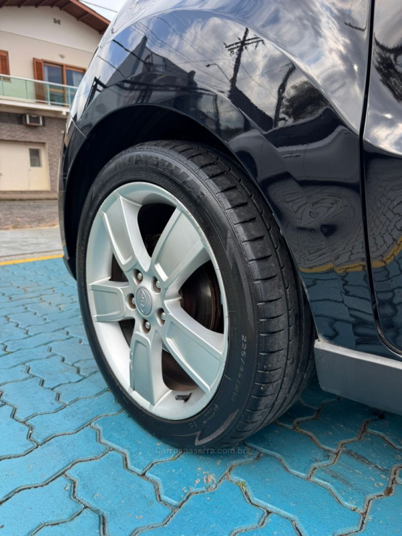 SOUL 1.6 EX 16V FLEX 4P MANUAL - 2011 - ESTâNCIA VELHA