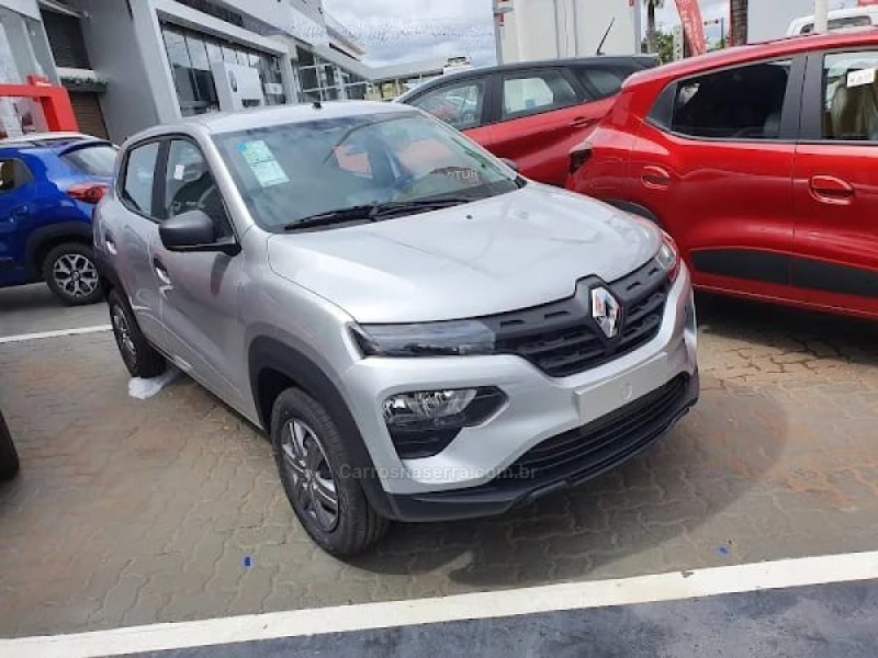 KWID 1.0 12V SCE FLEX ZEN MANUAL - 2023 - FARROUPILHA