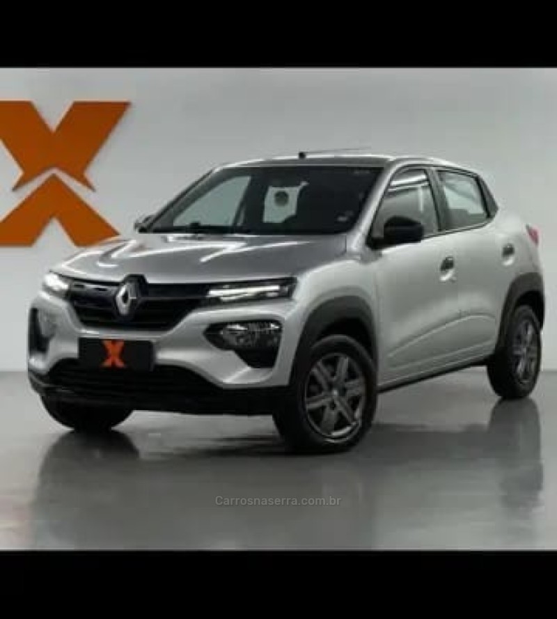KWID 1.0 12V SCE FLEX ZEN MANUAL - 2023 - FARROUPILHA