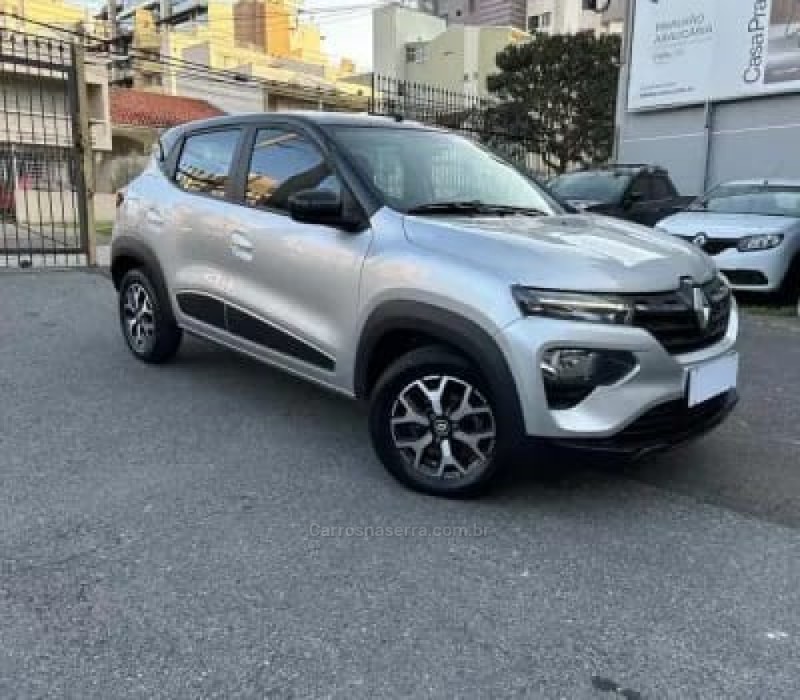 kwid 1.0 12v sce flex zen manual 2023 farroupilha