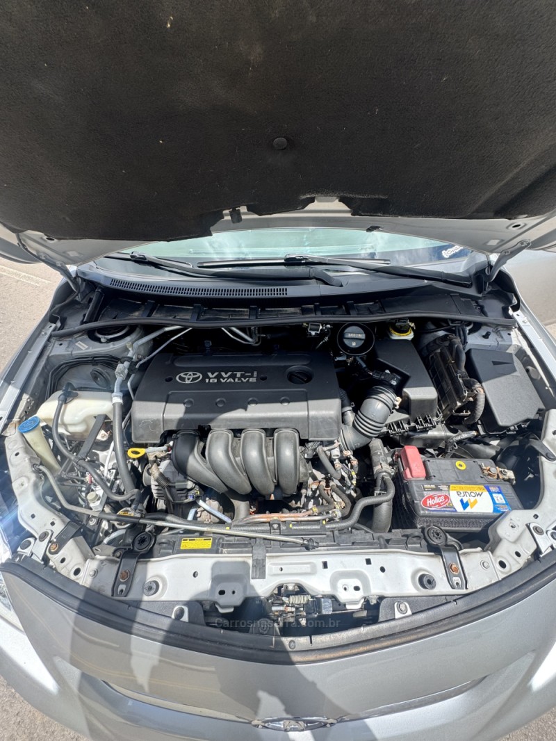 COROLLA 1.8 XEI 16V GASOLINA 4P AUTOMÁTICO - 2010 - CAXIAS DO SUL