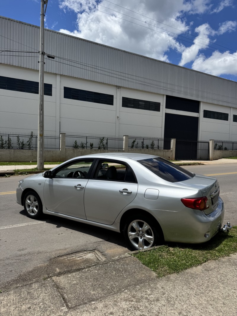 COROLLA 1.8 XEI 16V GASOLINA 4P AUTOMÁTICO - 2010 - CAXIAS DO SUL