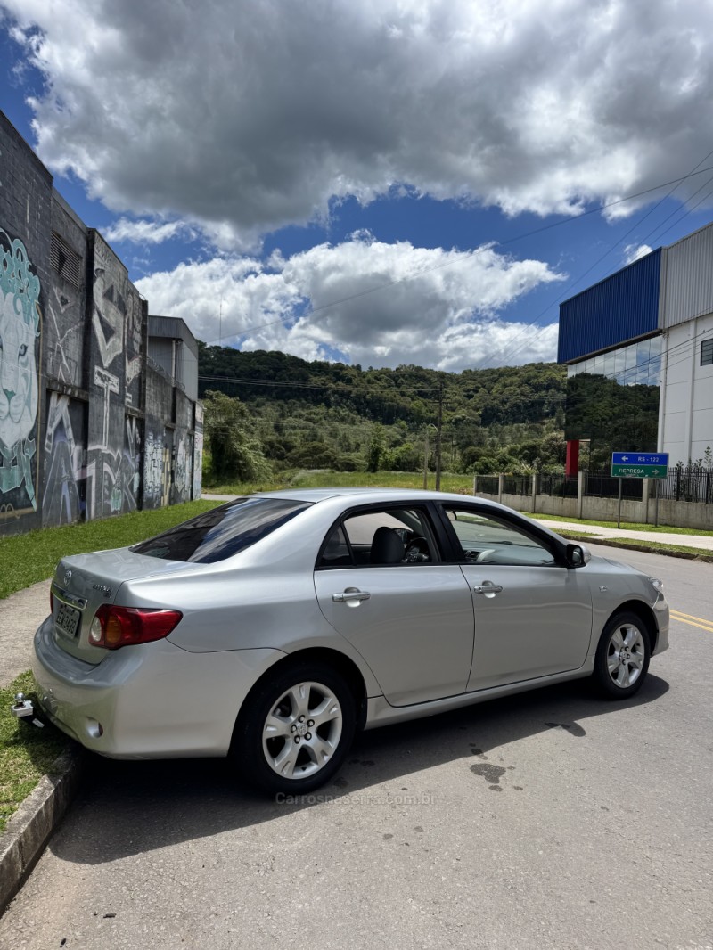 COROLLA 1.8 XEI 16V GASOLINA 4P AUTOMÁTICO - 2010 - CAXIAS DO SUL