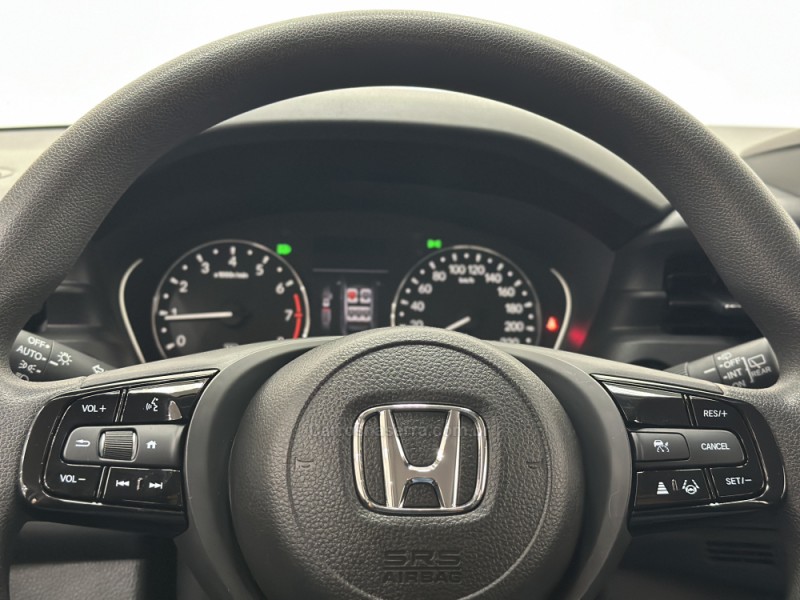 HR-V 1.5 EX SENSING 16V 4P AUTOMÁTICO - 2025 - SANTA CRUZ DO SUL