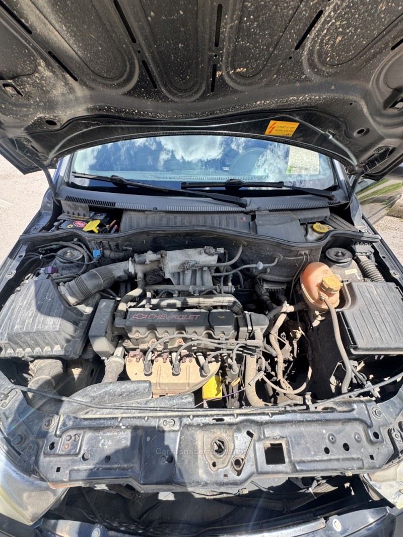 CORSA 1.0 MPFI JOY SEDAN 8V FLEX 4P MANUAL - 2003 - CAXIAS DO SUL